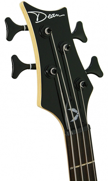Бас-гитара Dean E09 CBK PK (Комплект)
