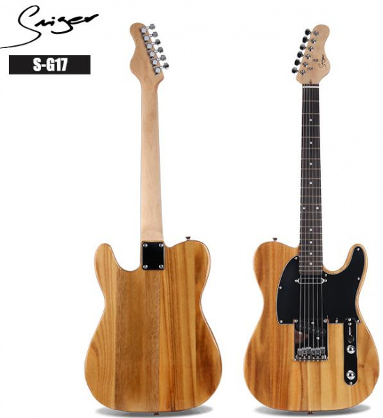 Электрогитара Smiger S-G17-N