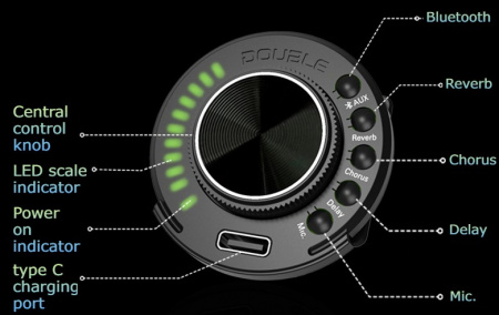 Трансакустическая гитара Smiger SM-401-TR