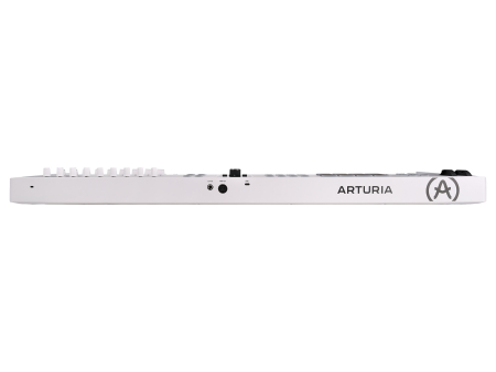 MIDI клавиатура ARTURIA KeyLab Essential MK3 61 WH