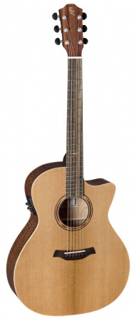 Гитара электроакустическая Baton Rouge T22S/ACE