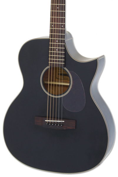 Гитара электроакустическая ARIA-101CE MTBK