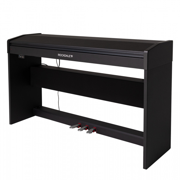 Цифровое пианино Rockdale Rondo Black