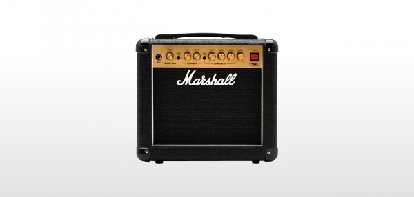 Комбоусилитель для электрогитары Marshall DSL1 COMBO