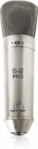 Микрофон студийный BEHRINGER B-2 PRO