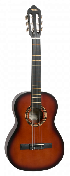 Гитара классическая Valencia VC203CSB 3/4