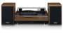 Виниловый проигрыватель Lenco LS-100 Wood