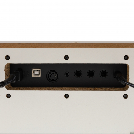 Цифровое пианино Rockdale Virtuoso White