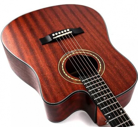 Трансакустическая гитара Smiger SM-412-TR