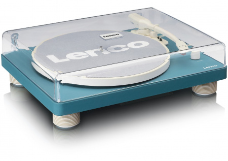 Виниловый проигрыватель Lenco LS-50 Turquoise