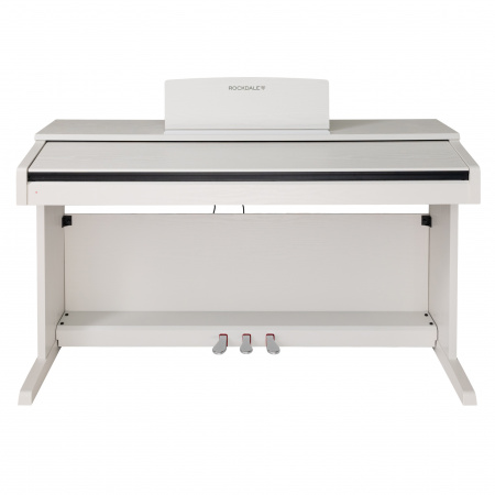 Цифровое пианино Rockdale Toccata White