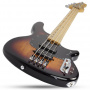 Бас-гитара Schecter CV-4 Bass 3TSB