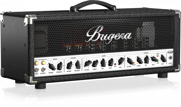 Гитарный усилитель BUGERA 6262 INFINIUM