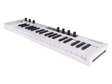 MIDI клавиатура ARTURIA KeyStep 37 WH