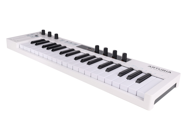 MIDI клавиатура ARTURIA KeyStep 37 WH MIDI клавиатура ARTURIA KeyStep 37 WH