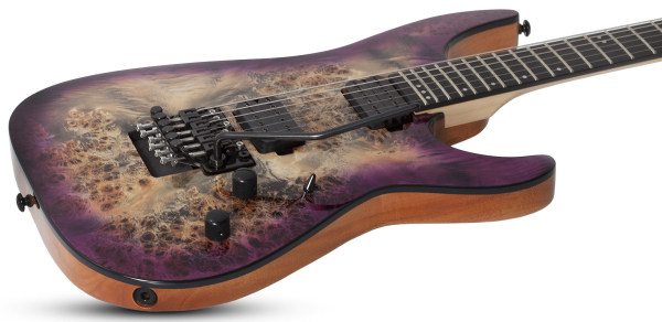 Электрогитара SCHECTER C-6 FR PRO ARB