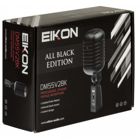 Микрофон вокальный PROEL EIKON DM55V2BK