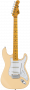 Электрогитара G&L Tribute S-500 Vintage White Jatoba