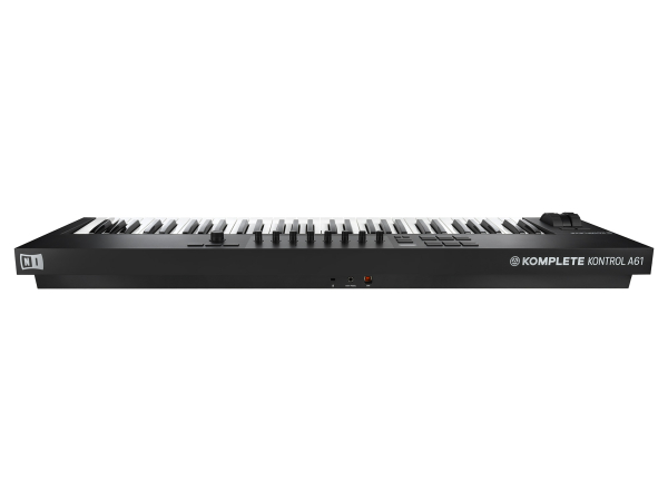 MIDI клавиатура Native Instruments KOMPLETE KONTROL A61