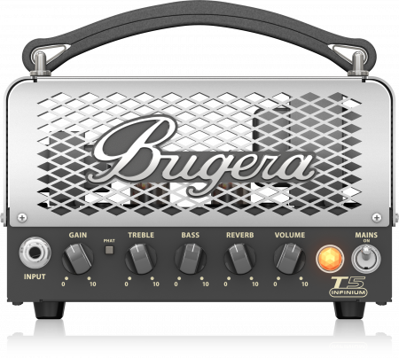 Гитарный усилитель Bugera T5 Infinium