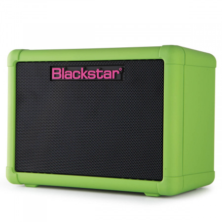 Басовый комбоусилитель Blackstar FLY3 BASS NEON GREEN