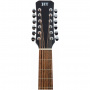 Гитара электроакустическая JET JDEC-255/12 BKS