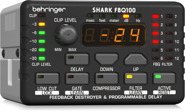 Подавитель обратной связи Behringer FBQ100