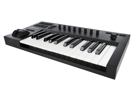 MIDI клавиатура Native Instruments KOMPLETE KONTROL A25