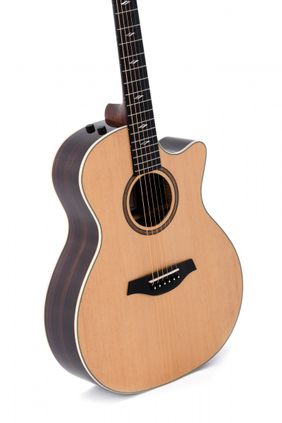 Гитара электроакустическая Sigma GTCE-2