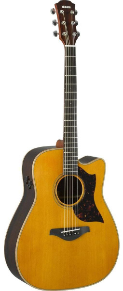 Гитара электроакустическая Yamaha A3R VNAT ARE