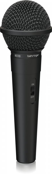 Микрофон вокальный BEHRINGER BC110