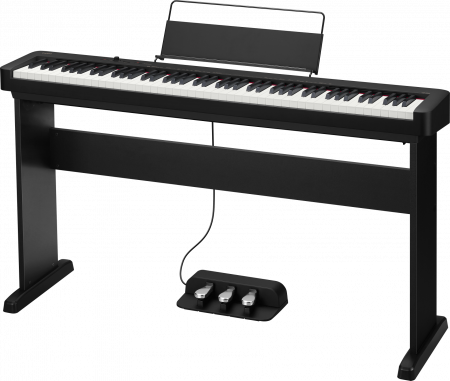Цифровое пианино Casio CDP-S160BK