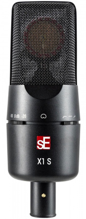 Студийный комплект SE ELECTRONICS X1 S VOCAL PACK
