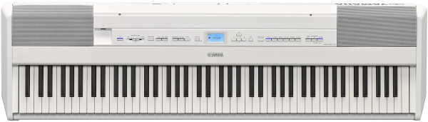 Цифровое пианино Yamaha P-515WH Set
