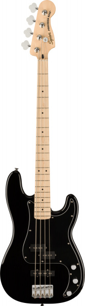 Бас-гитара Fender Squier Affinity Jazz Bass MN BLK