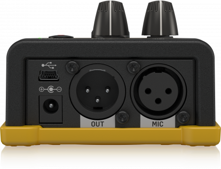 Вокальный эффект TС Helicon VoiceTone T1