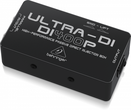 Di-box BEHRINGER DI 400P