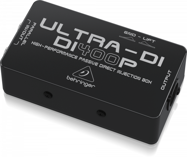Di-box BEHRINGER DI 400P