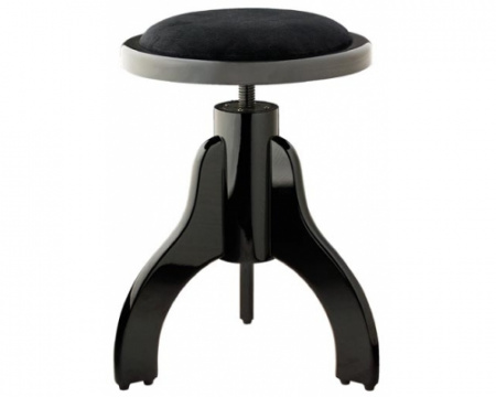 Банкетка STAGG PS35 BK P V/BK