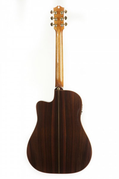 Гитара электроакустическая Maton EM100C