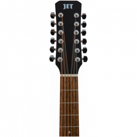 Гитара акустическая JET JD-255/12 OP