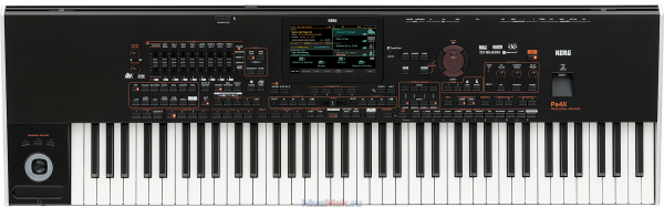 Аранжировочная станция KORG Pa4X-OR-76