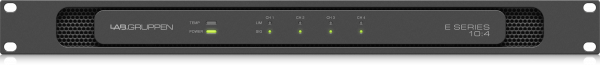 Усилитель мощности Lab.gruppen E 10:4