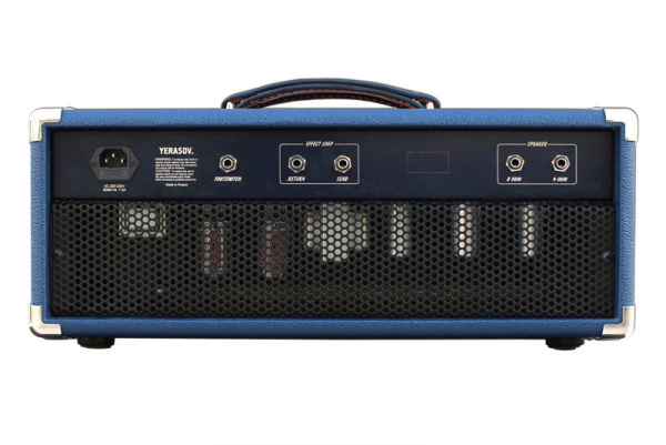 Гитарный усилитель Yerasov BLUESPACE H