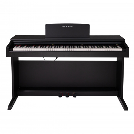 Цифровое пианино Rockdale Arietta Black
