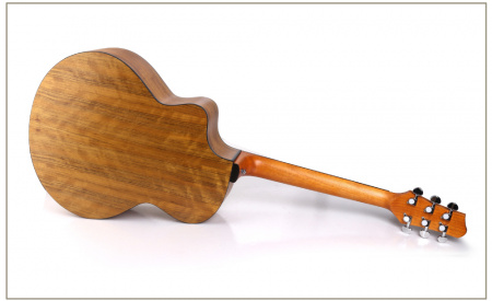 Гитара электроакустическая Smiger SJ-R1-EQ