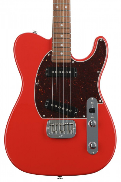 Электрогитара G&L FD ASAT Special Fullerton Red CR