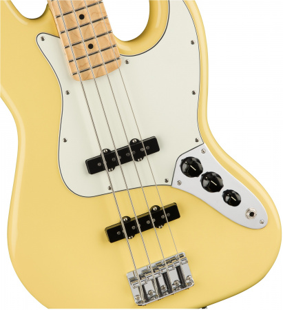 Бас-гитара Fender Player Jazz Bass MN BCR