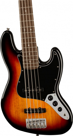 Бас-гитара Fender Squier Affinity Jazz Bass V LRL 3TS