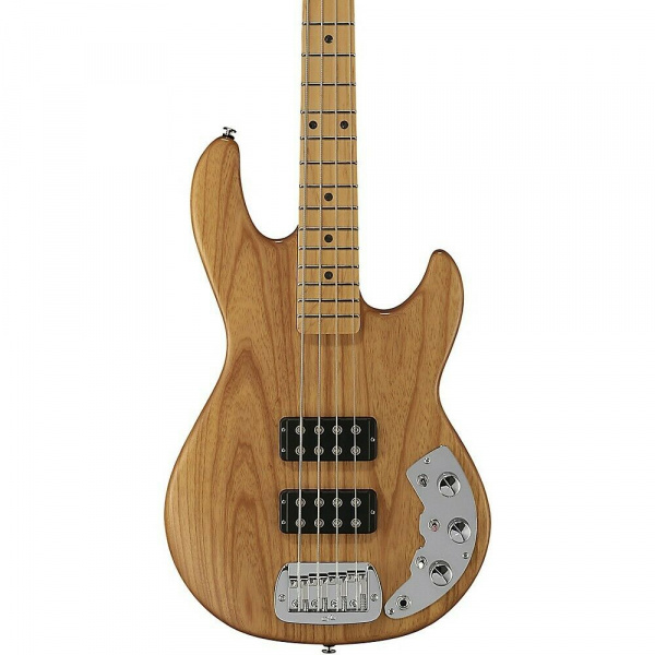 Бас-гитара G&L CLF L-2000 Natural MP Бас-гитара G&L CLF L-2000 Natural MP